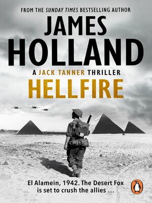 Hellfire - ebook